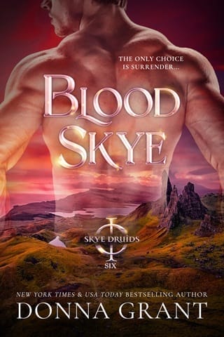 Blood Skye (Skye Druids #6)