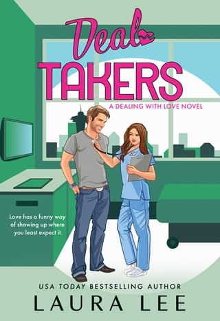 Deal Takers (Dealing with Love #2)