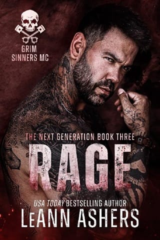 Rage (Grim Sinners MC Next Generation #3)
