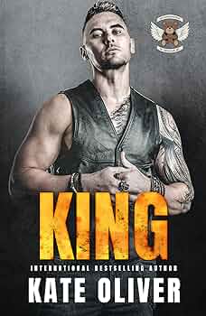 King (Shadowridge Guardians MC #11)