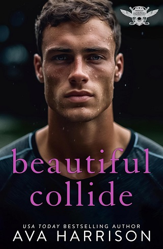 Beautiful Collide (Saints Of Redville #3)