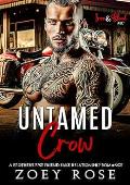Untamed Crow (Iron & Blood MC Book 4)