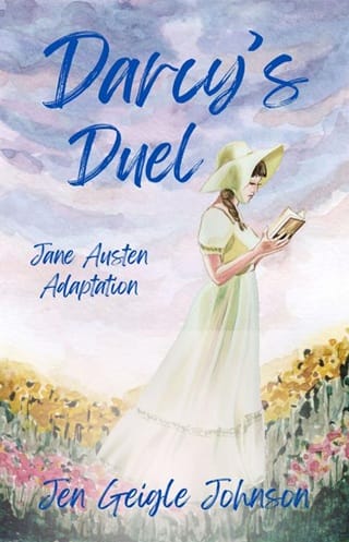 Darcy’s Duel (The Bennet and Darcy Chronicles: Short Jane Austen Adaptations #2)