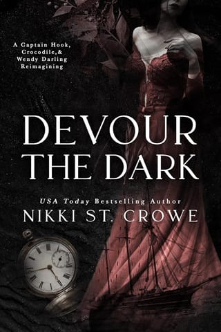 Devour the Dark (Devourer #2)