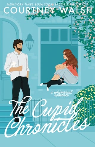 The Cupid Chronicles (Only Magic in the Building)