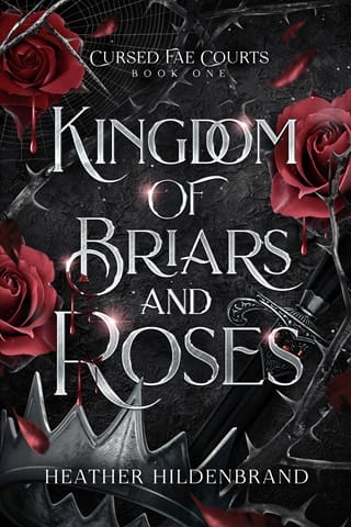 Kingdom of Briars and Roses (Cursed Fae Courts #1)