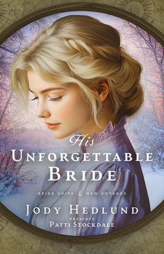 His Unforgettable Bride (Bride Ships: New Voyages #4)