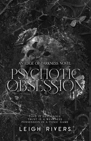 Psychotic Obsession (The Edge of Darkness Trilogy)