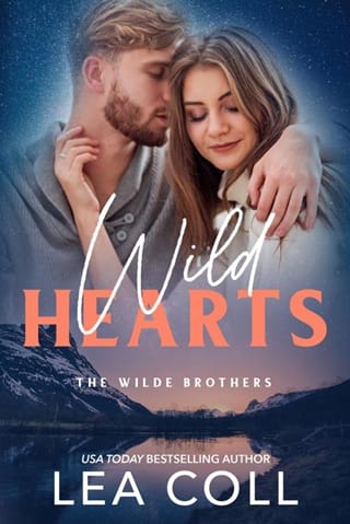 Wild Hearts (The Wilde Brothers #5)