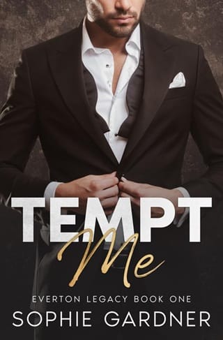 Tempt Me (The Everton Legacy #1)