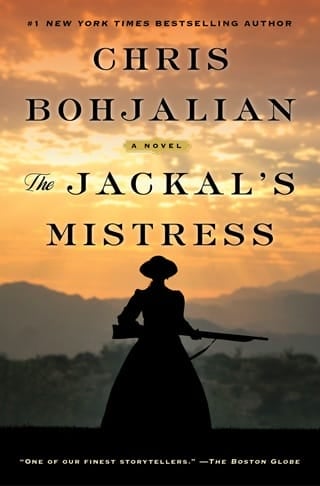 The Jackal’s Mistress