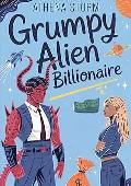Grumpy Alien Billionaire (Mates of Veritas #2)