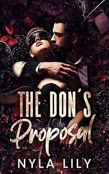 The Don's Proposal (Ruthless Obsession #1)
