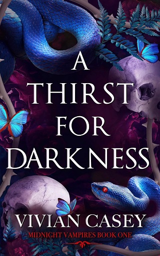 A Thirst for Darkness (Midnight Vampires #1)