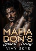 Mafia Don's Secret Twins (Ruthless Mafia Kings #8)