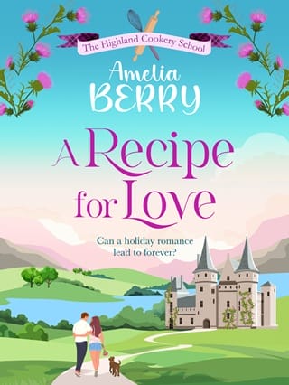 A Recipe for Love