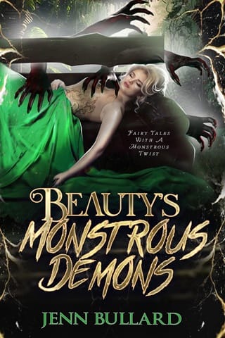 Beauty’s Monstrous Demons (Fairy Tales With A Monstrous Twist)