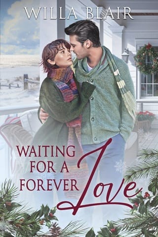 Waiting for a Forever Love (Lost Love #2)