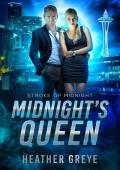Midnight’s Queen (Stroke of Midnight #3)