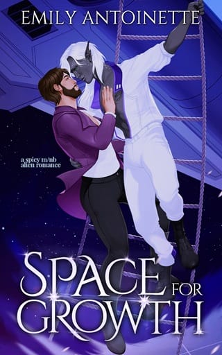 Space for Growth (Spire Station #3)