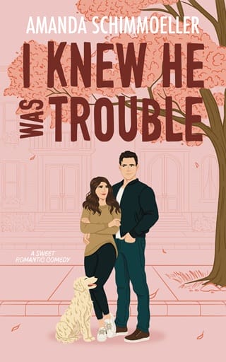 I Knew He Was Trouble (Sweeter Than Fiction #1)