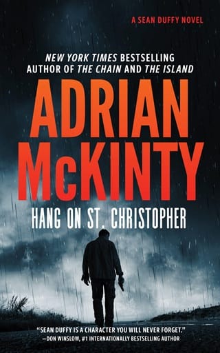 Hang on St. Christopher (The Sean Duffy #8)