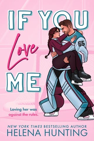 If You Love Me (The Toronto Terror #4)