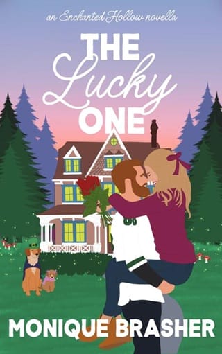 The Lucky One (Enchanted Hollow #2)