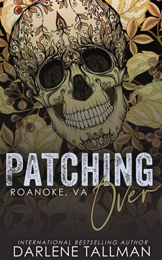 Patching Over (Roanoke, VA)