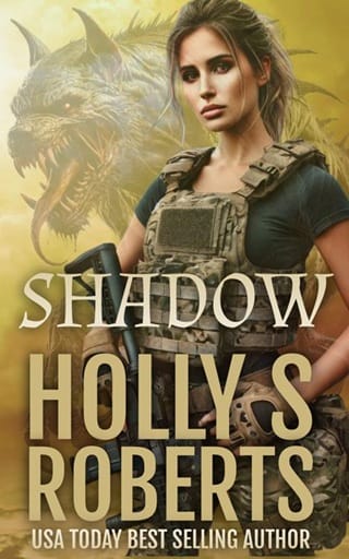 Shadow (Marinah and the Apocalypse #1)