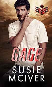 Gage (THE GOLDEN TEAM #3)