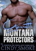 GARRETT (Heart River Valley: Montana Protectors #2)