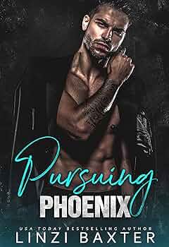 Pursuing Phoenix (Nova Satellite Security #1)