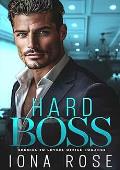 Hard Boss: An Enemies To Lovers Romance