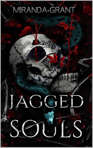 Jagged Souls (Book of Shadows #4)