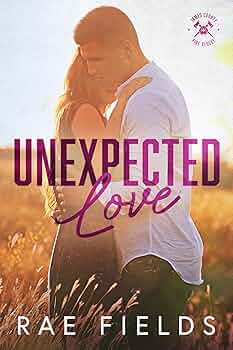 Unexpected Love (James County Fire Rescue #1)