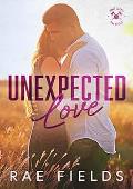 Unexpected Love (James County Fire Rescue #1)