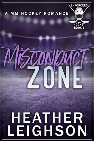 Misconduct Zone (Enforcers Hockey #1)