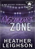 Misconduct Zone (Enforcers Hockey #1)