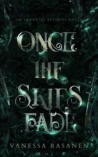 Once the Skies Fade (Immortal Reveries #2)