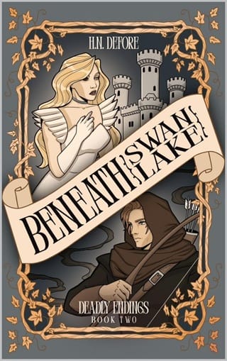 Beneath Swan Lake (Deadly Endings #2)