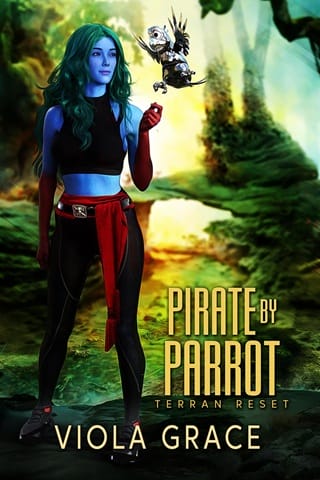 Pirate by Parrot (Terran Reset #9)