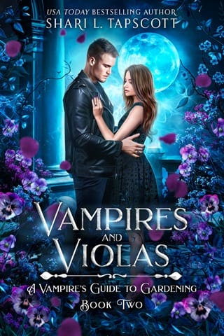 Vampires and Violas (A Vampire’s Guide to Gardening #2)