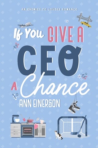 If You Give a CEO a Chance (Aspen Grove #3)