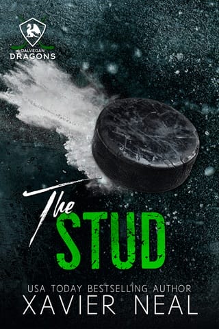 The Stud (Dalvegan Dragons #3)