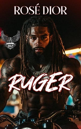 Ruger (BLP Motorcycle Clubs #7)