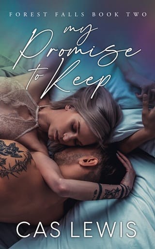 My Promise To Keep (Forest Falls #2)