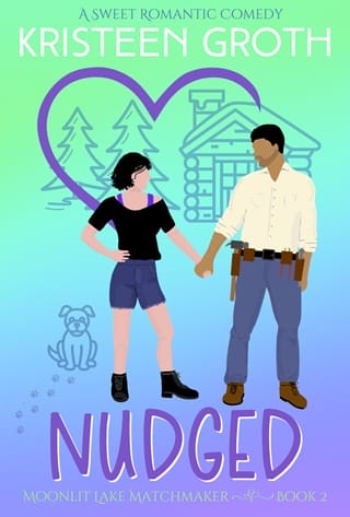 Nudged (Moonlit Lake Matchmaker #2)