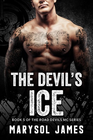 The Devil's Ice (The Road Devils MC #5)