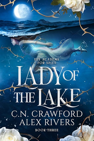 Lady of The Lake (Fey Spy Academy #3)